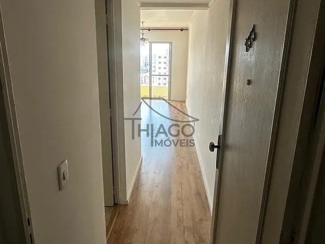 Apartamento com 72m² 3 quartos e 1 banheiro, à venda, no bairro Quarta Parada em São Paulo