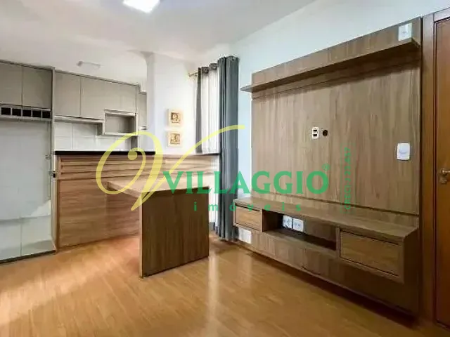 Apartamento com 45m² 2 quartos e 1 banheiro, para alugar, no bairro Loteamento Clube V em São José do Rio Preto