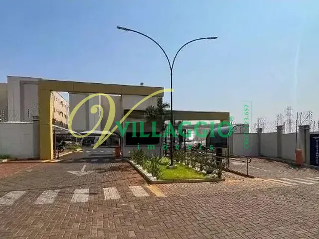 Apartamento com 45m² 2 quartos e 1 banheiro, para alugar, no bairro Loteamento Clube V em São José do Rio Preto