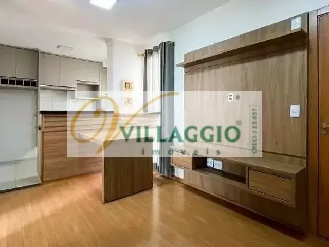 Apartamento com 45m² 2 quartos e 1 banheiro, para alugar, no bairro Loteamento Clube V em São José do Rio Preto