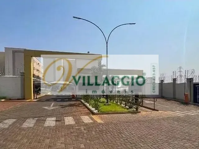 Apartamento com 45m² 2 quartos e 1 banheiro, para alugar, no bairro Loteamento Clube V em São José do Rio Preto