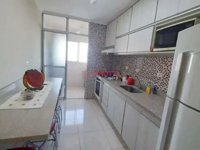 Apartamento 2 quartos e 1 banheiro, à venda, no bairro Vila Mussolini em São Bernardo do Campo