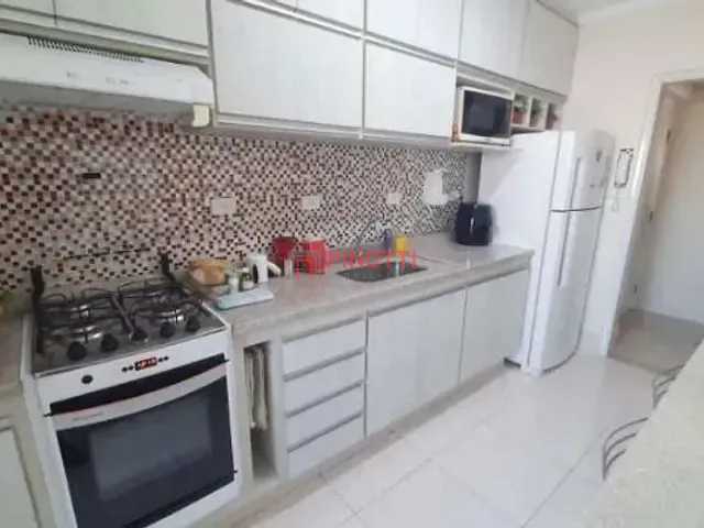 Apartamento 2 quartos e 1 banheiro, à venda, no bairro Vila Mussolini em São Bernardo do Campo