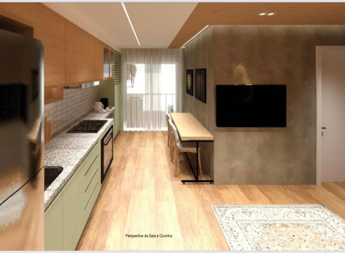 Apartamento para venda em Lapa com 2 quartos, 41m²