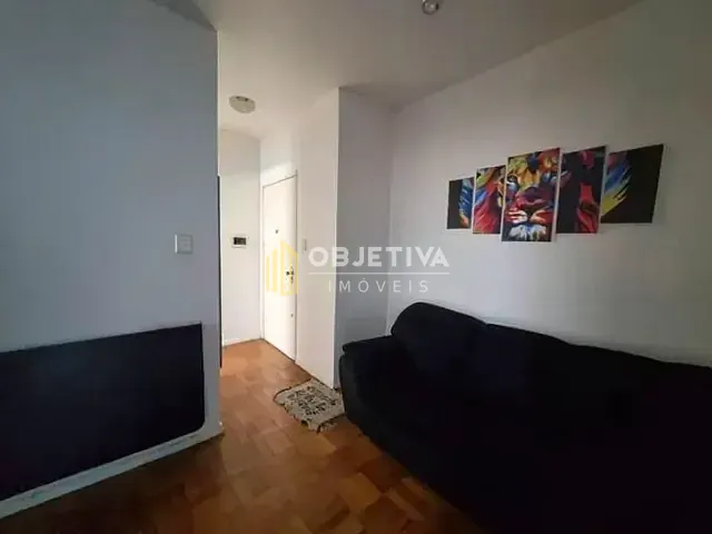 Apartamento 2 quartos e 1 banheiro, à venda, no bairro Santo Antônio em Porto Alegre