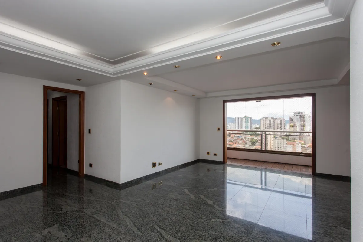 Apartamento para venda em Freguesia Do Ó com 3 quartos, sendo 1 suíte, 136m²
