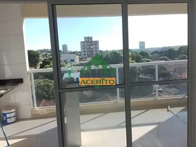Apartamento 1 quarto e 1 banheiro, para alugar, no bairro Vila Santo Antônio em Araçatuba