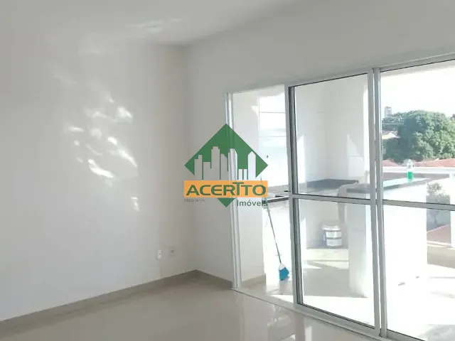 Apartamento 1 quarto e 1 banheiro, para alugar, no bairro Vila Santo Antônio em Araçatuba