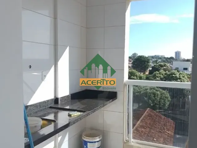 Apartamento 1 quarto e 1 banheiro, para alugar, no bairro Vila Santo Antônio em Araçatuba