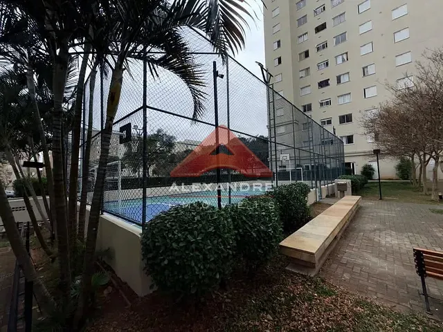 Apartamento com 65m² 3 quartos e 2 banheiros, à venda, no bairro Vila Tesouro em São José dos Campos