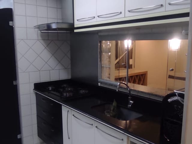 Foto do Apartamento - Apartamento SEMI-MOBILIADO com 2 dormitórios (1 suíte com closet) para locação, 78m², Condomínio Cittá Di Roma - Vila das Hortências, Jundiaí, SP | Copette Imóveis