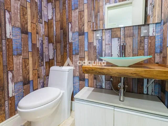 Apartamento com 333m² 3 quartos e 6 banheiros, à venda, no bairro Olarias em Ponta Grossa