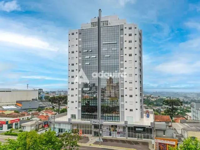 Apartamento com 333m² 3 quartos e 6 banheiros, à venda, no bairro Olarias em Ponta Grossa