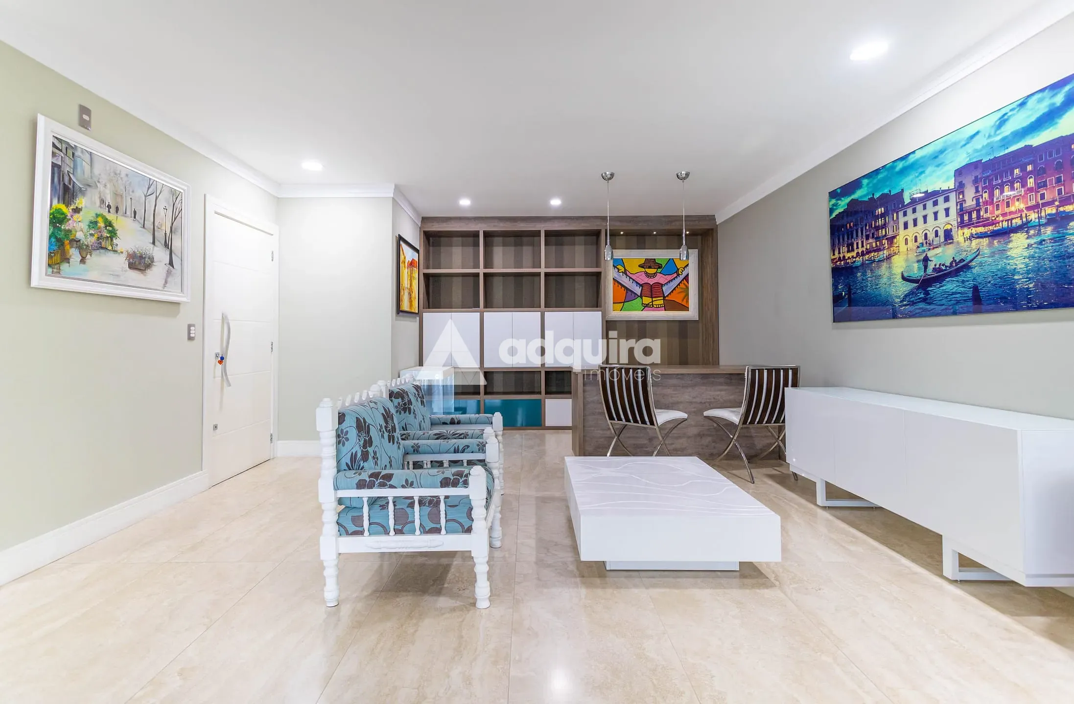 Apartamento, 3 quartos, 216 m² - Foto 3