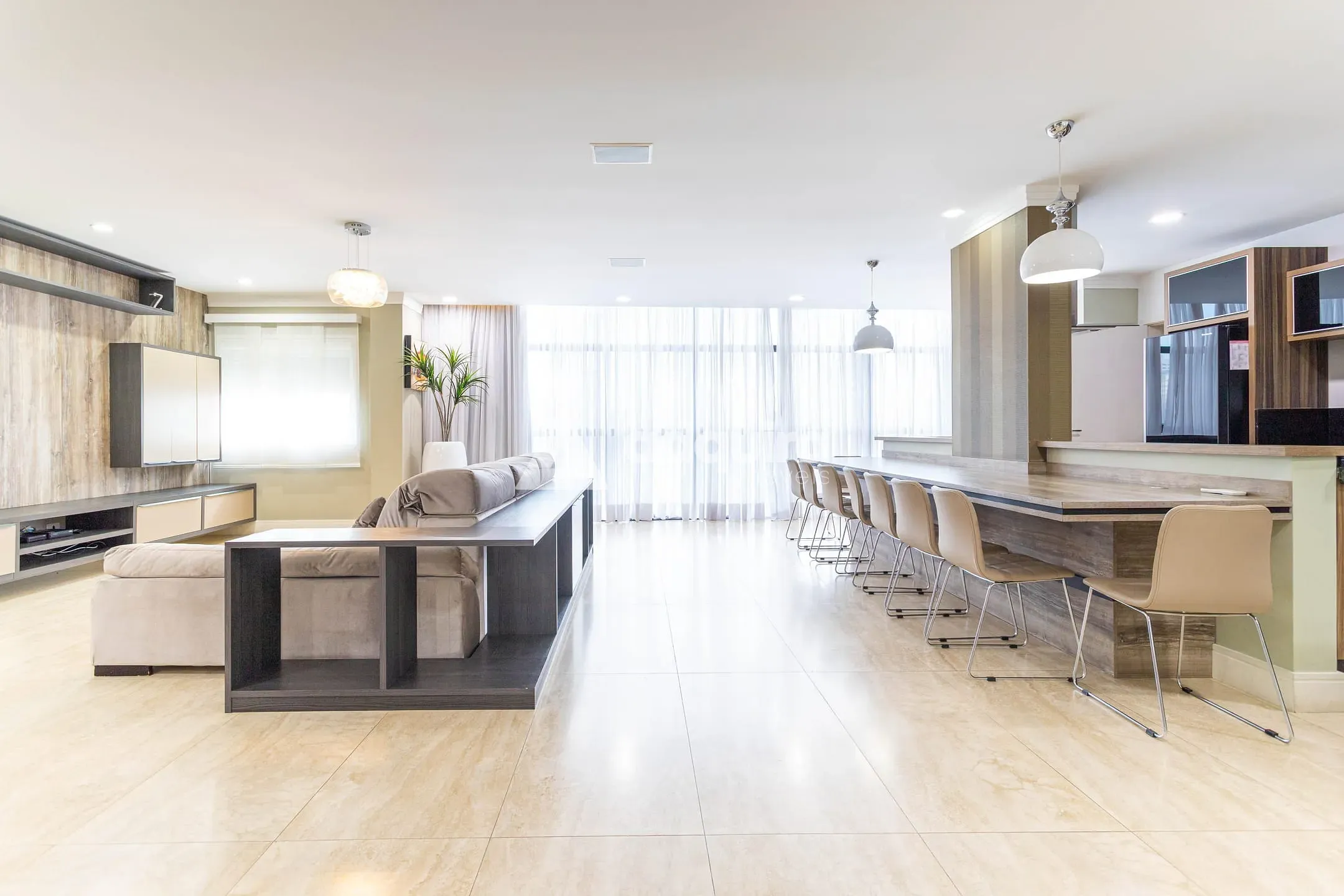 Apartamento, 3 quartos, 216 m² - Foto 7