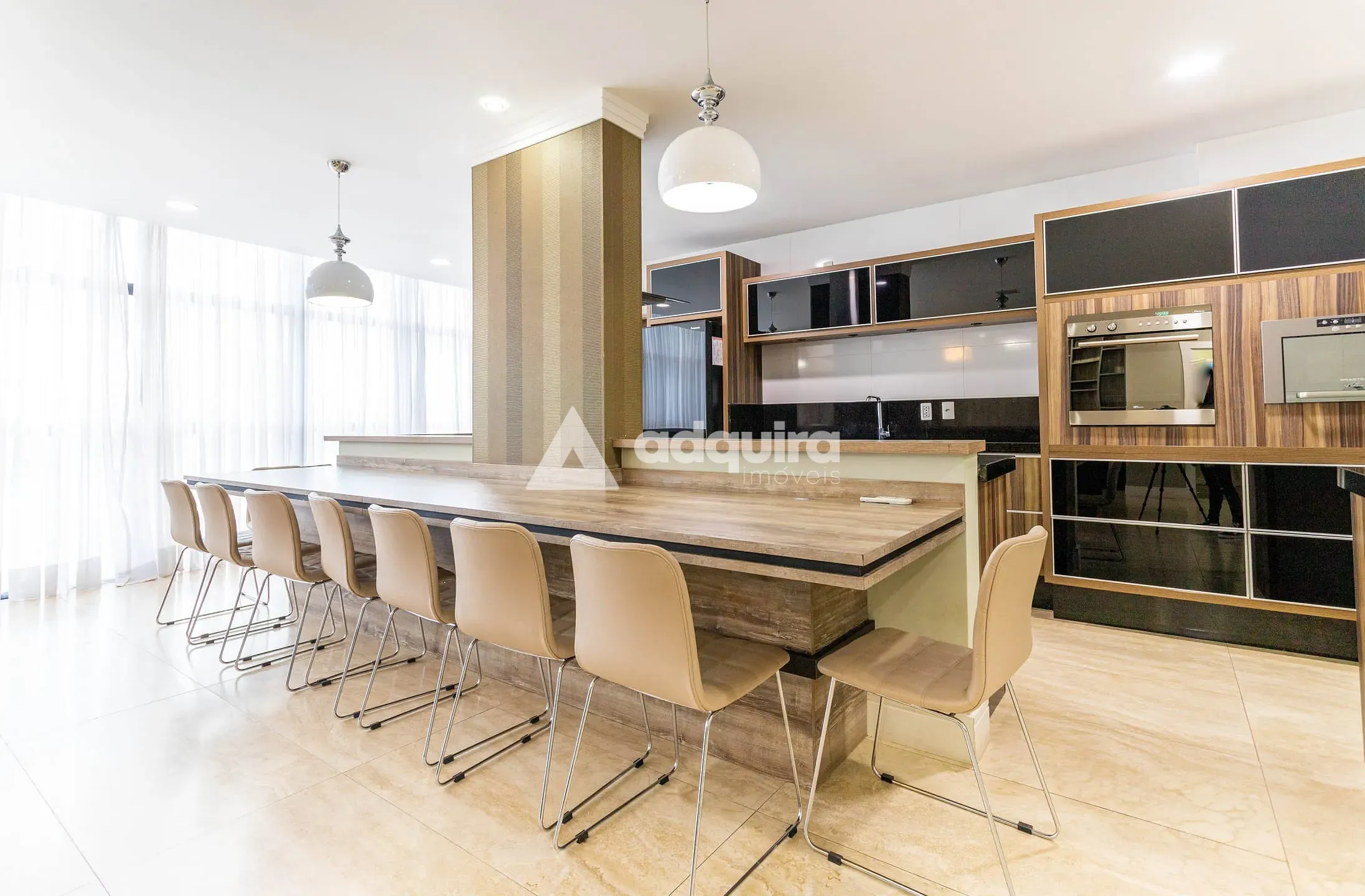 Apartamento, 3 quartos, 216 m² - Foto 9