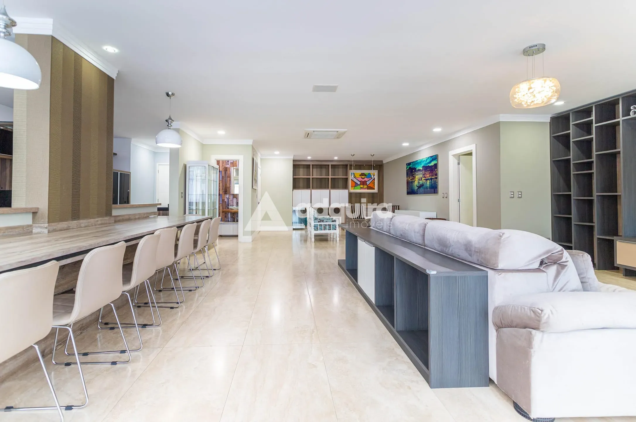 Apartamento, 3 quartos, 216 m² - Foto 8