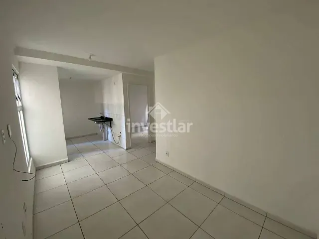 Apartamento 2 quartos e 1 banheiro, para alugar, no bairro Cruzeiro em Campina Grande