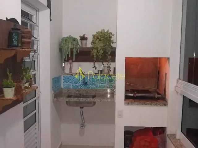 Apartamento com 76m² 2 quartos e 1 banheiro, à venda, no bairro Residencial Village Santana em Guaratinguetá