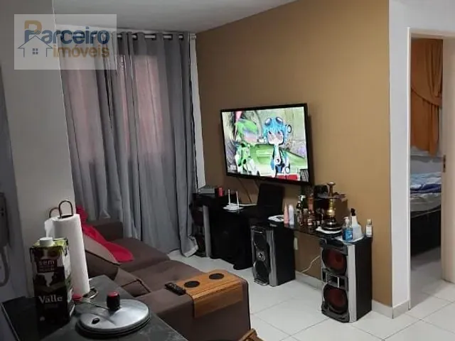 Apartamento 2 quartos e 1 banheiro, à venda, no bairro Colônia (Zona Leste) em São Paulo