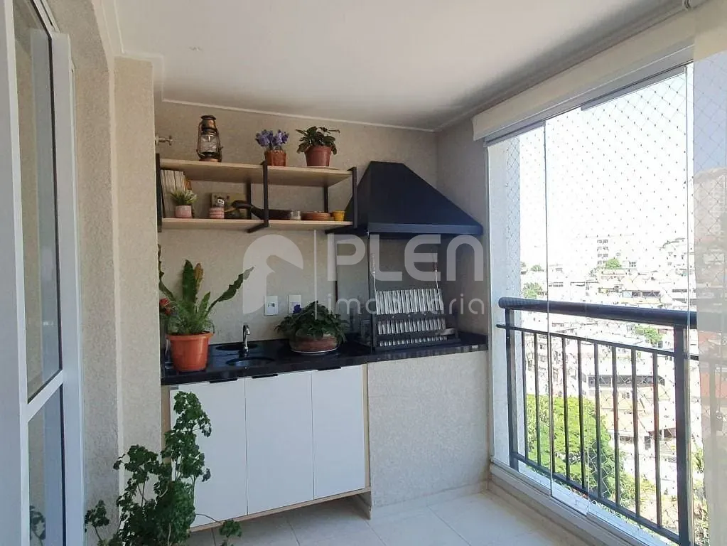 Apartamento de 3 quartos à venda em Horto Florestal, São Paulo