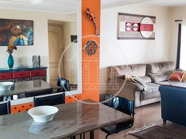 Apartamento com 111m² 3 quartos e 1 banheiro, à venda, no bairro Vila Andrade em São Paulo