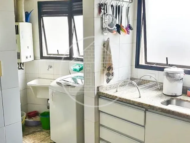 Apartamento com 111m² 3 quartos e 1 banheiro, à venda, no bairro Vila Andrade em São Paulo