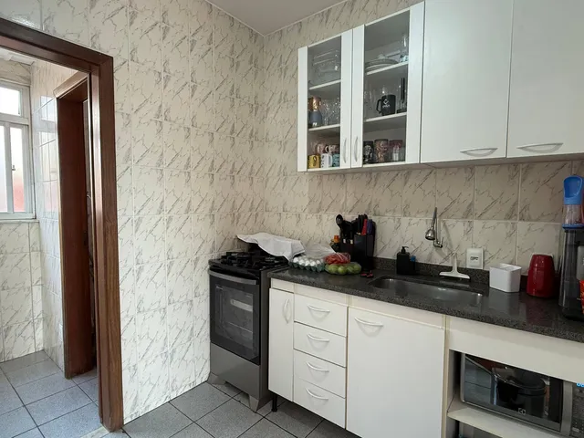 Apartamento com 96m² 3 quartos e 2 banheiros, à venda, no bairro Monsenhor Messias em Belo Horizonte