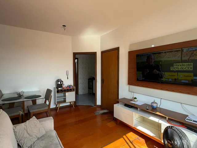 Apartamento com 96m² 3 quartos e 2 banheiros, à venda, no bairro Monsenhor Messias em Belo Horizonte