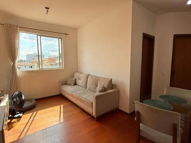 Apartamento com 96m² 3 quartos e 2 banheiros, à venda, no bairro Monsenhor Messias em Belo Horizonte