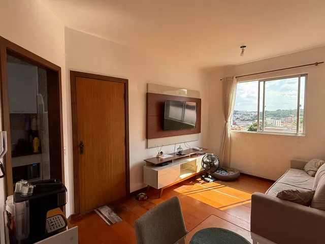 Apartamento com 96m² 3 quartos e 2 banheiros, à venda, no bairro Monsenhor Messias em Belo Horizonte