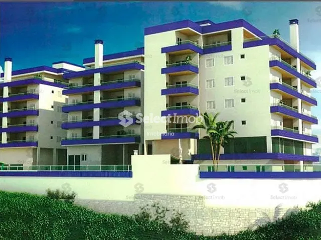 Apartamento com 144m² 3 quartos e 3 banheiros, à venda, no bairro Barra da Lagoa em Ubatuba