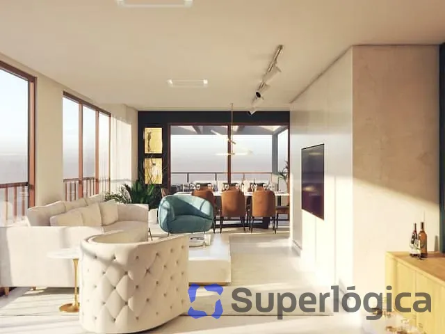 Apartamento com 212m² 3 quartos e 1 banheiro, à venda, no bairro Centro em Balneário Camboriú