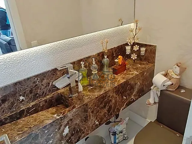 Apartamento com 171m² 3 quartos e 4 banheiros, à venda, no bairro TATUAPÉ em São Paulo