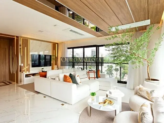 Apartamento com 175m² 3 quartos e 5 banheiros, à venda, no bairro Vila Clementino	 em São Paulo