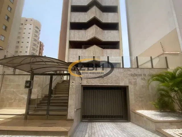 Apartamento com 349m² 4 quartos e 4 banheiros, à venda, no bairro Centro em Londrina