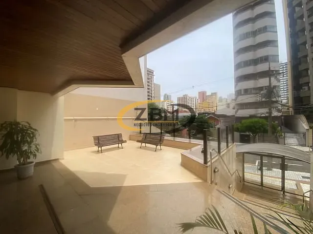 Apartamento com 349m² 4 quartos e 4 banheiros, à venda, no bairro Centro em Londrina
