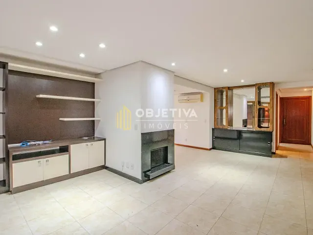 Apartamento 3 quartos e 3 banheiros, para alugar, no bairro Petrópolis em Porto Alegre