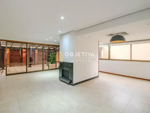 Apartamento 3 quartos e 3 banheiros, para alugar, no bairro Petrópolis em Porto Alegre