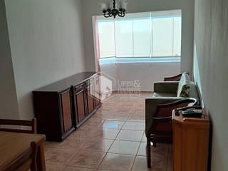 Foto do Apartamento-Apartamento à venda, 2 dormitórios com vaga semi-mobiliado 8º andar, São Paulo, SP