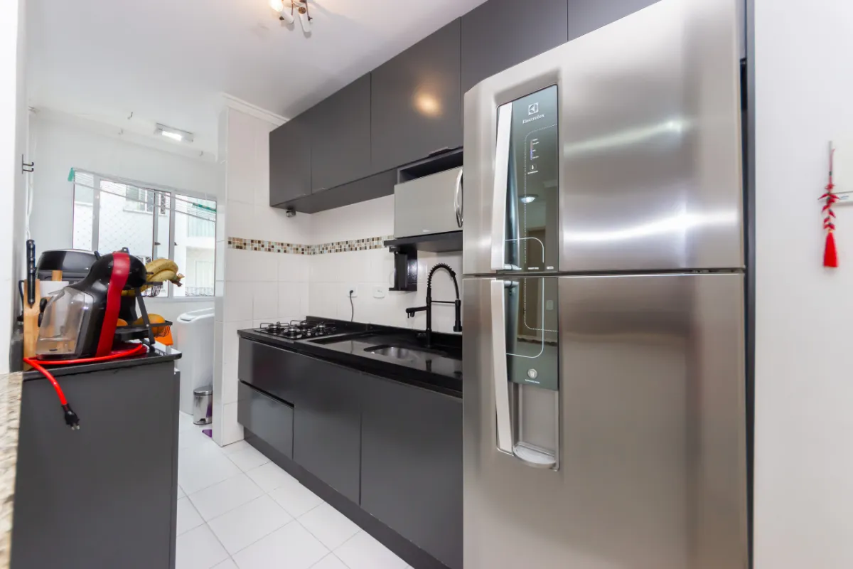Apartamento para venda em Jardim do Tiro com 2 quartos, 48m²