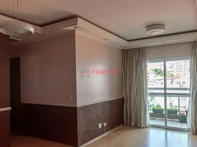 Apartamento 3 quartos e 1 banheiro, à venda, no bairro Santa Terezinha em São Bernardo do Campo