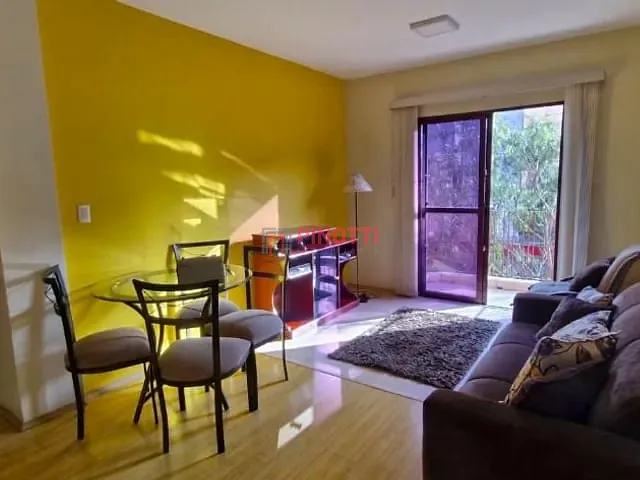 Apartamento 2 quartos e 1 banheiro, à venda, no bairro Jardim Iracema em São Bernardo do Campo