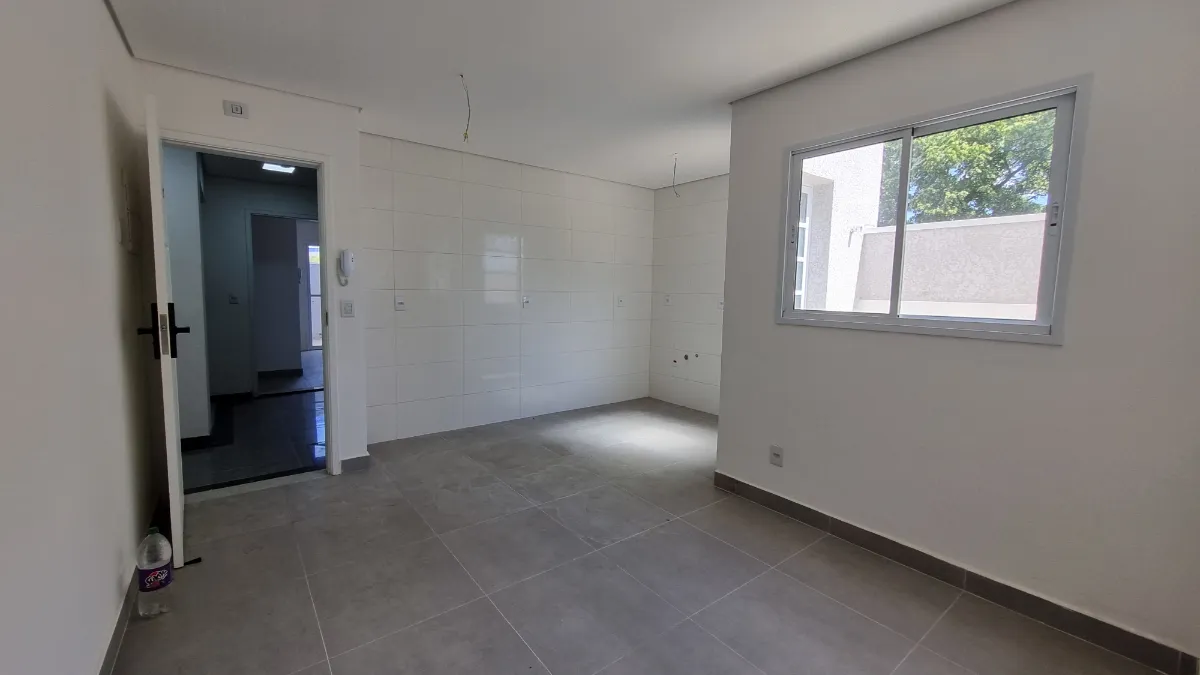 Apartamento garden para venda em Jardim Utinga com 2 quartos, 59m²