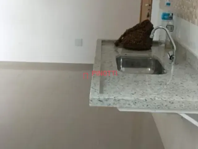 Apartamento 2 quartos e 1 banheiro, à venda, no bairro Vila Alzira em Santo André