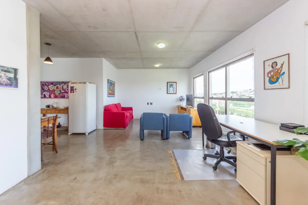 Apartamento para venda em Vila Leopoldina com 1 quarto, 70m²