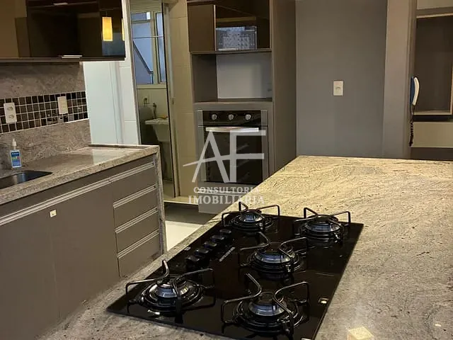 Apartamento 3 quartos e 3 banheiros, à venda ou para alugar, no bairro Barranco em Taubaté