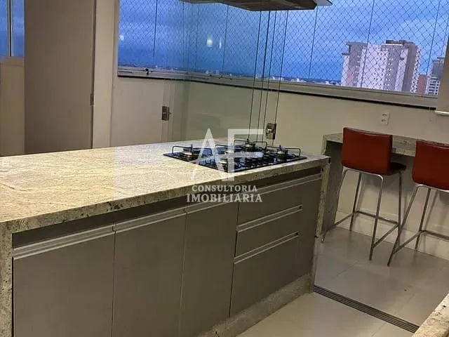 Apartamento 3 quartos e 3 banheiros, à venda ou para alugar, no bairro Barranco em Taubaté
