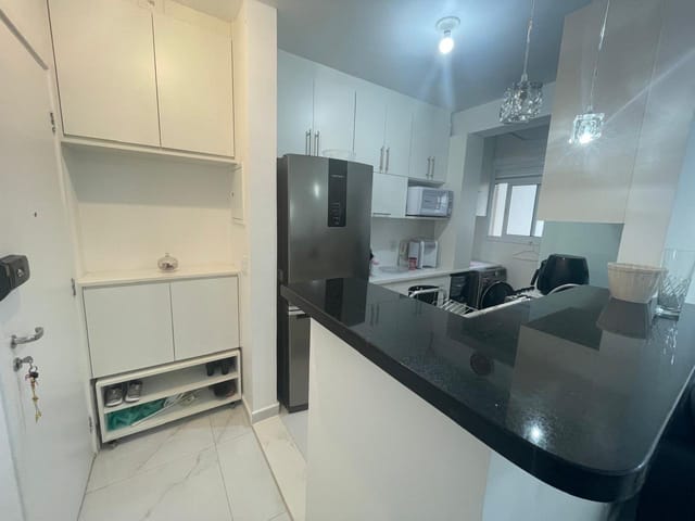 Apartamento com 51m² 2 quartos e 1 banheiro, à venda, no bairro Vila Andrade em São Paulo