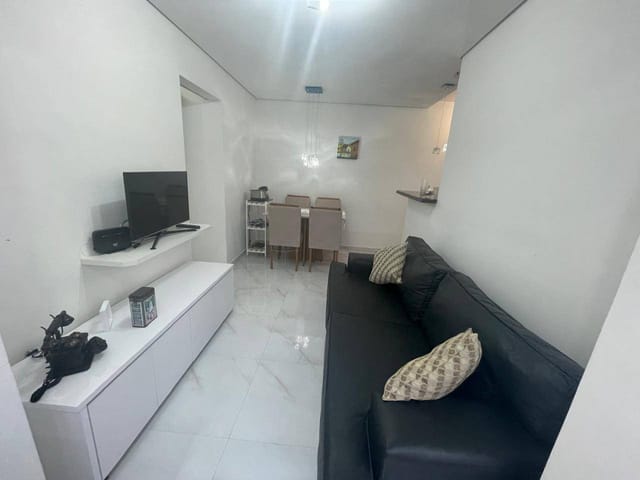 Apartamento com 51m² 2 quartos e 1 banheiro, à venda, no bairro Vila Andrade em São Paulo